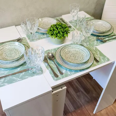 Menghini Easy Flat Rome