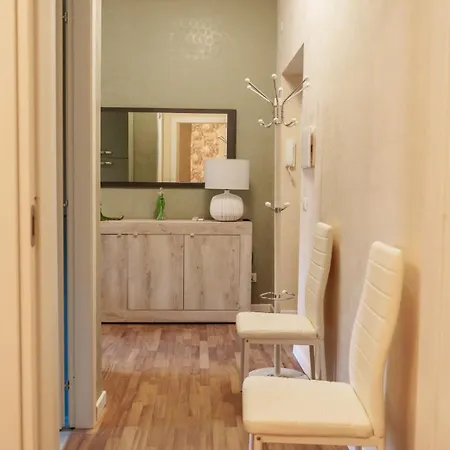 Apartment Menghini Easy Flat