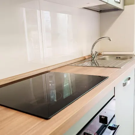 Apartment Menghini Easy Flat