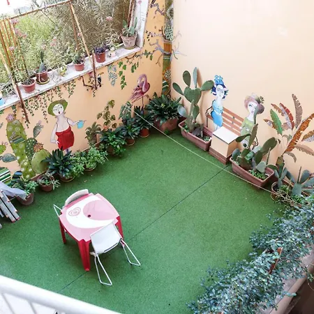 Menghini Easy Flat Apartment *