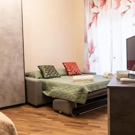 Menghini Easy Flat * Rome