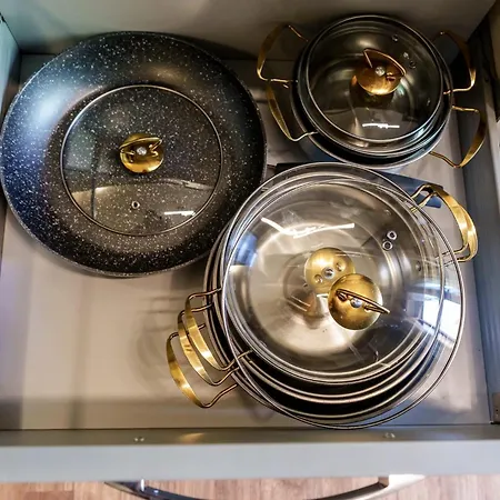 Апартаменты Menghini Easy Flat *